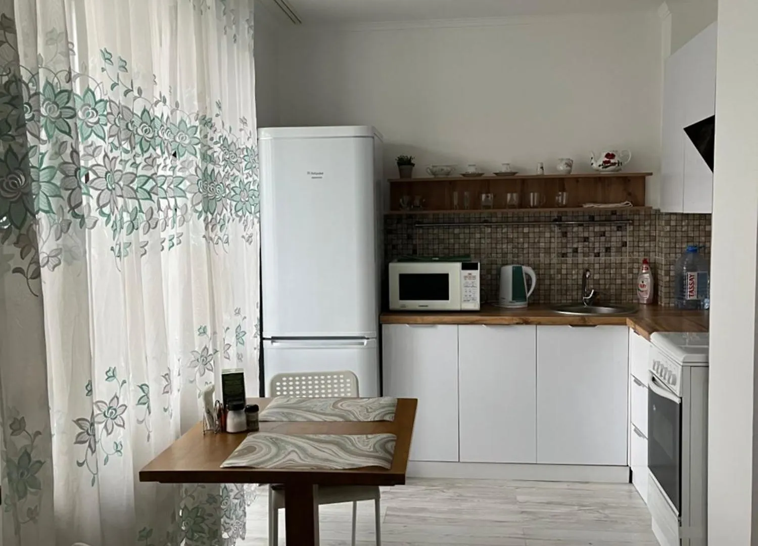 Apartament27 Almaty Apartment
