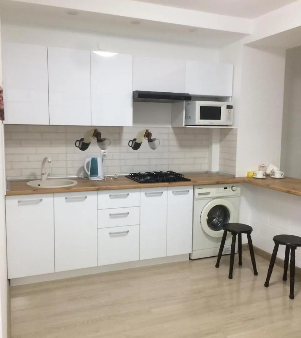 Apartament27 Almaty Apartment