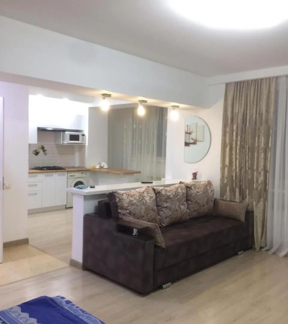 Apartament27 Almaty Kazakhstan