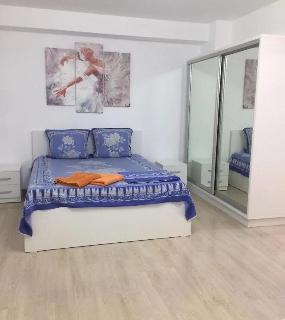 Apartament27 Almaty Apartment